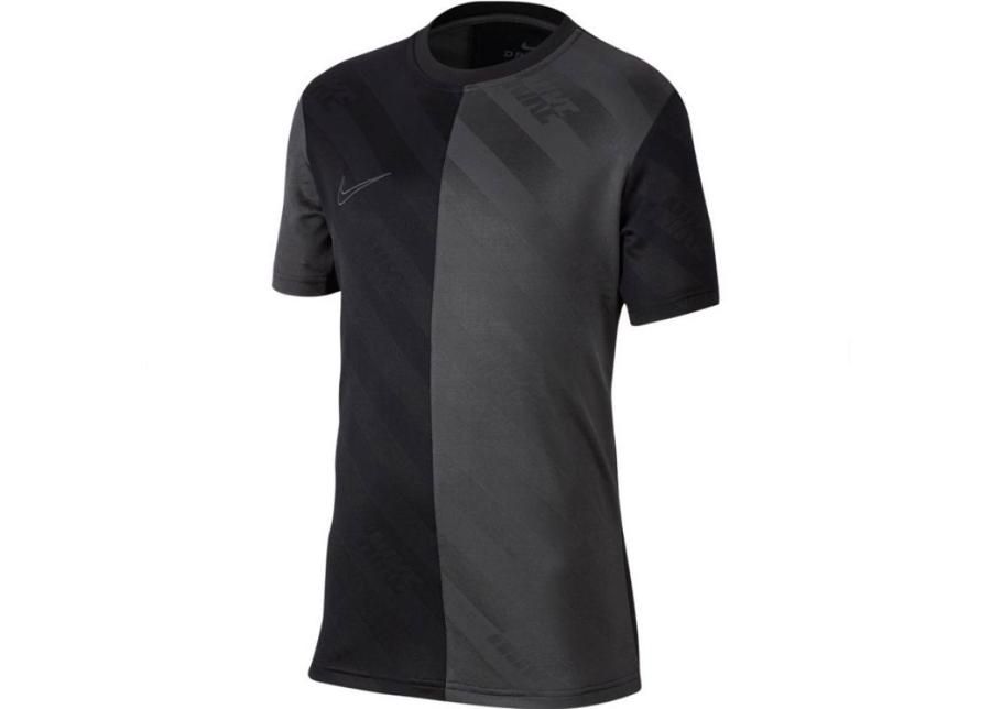 Jalgpallisärk lastele Nike Dri Fit Academy Boys Junior BQ7465-010 suurendatud