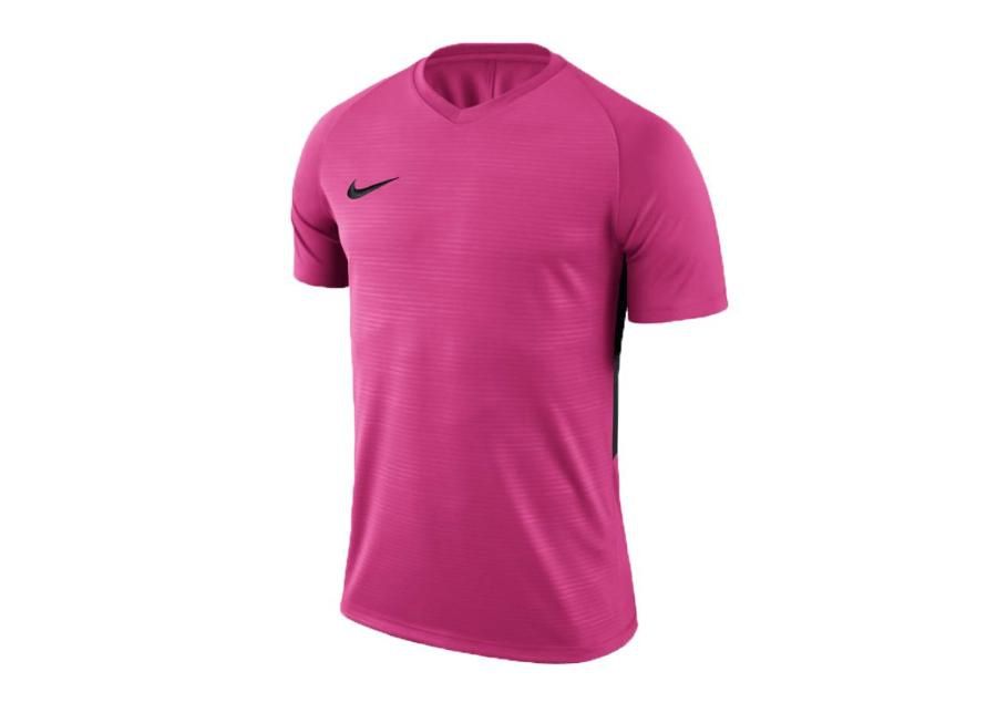 Jalgpallisärk lastele Nike JR Tiempo Prem Jersey Jr 894111-662 suurendatud