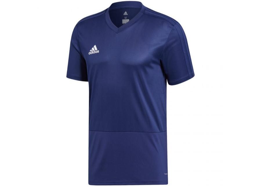 Jalgpallisärk meestele adidas Condivo 18 Training Jersey M CV8233 suurendatud