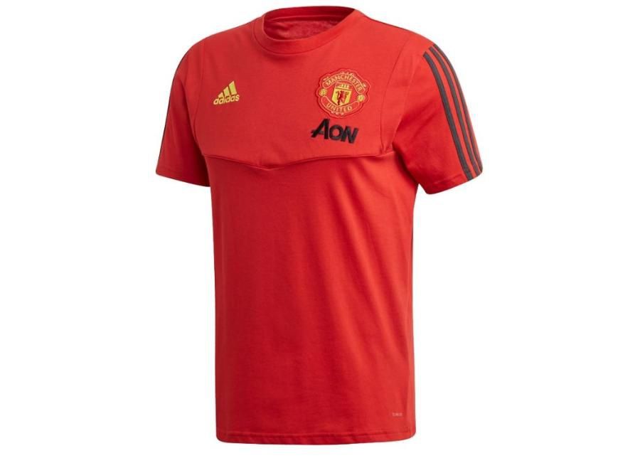 Jalgpallisärk meestele adidas Manchester United Tee M DX9023 suurendatud