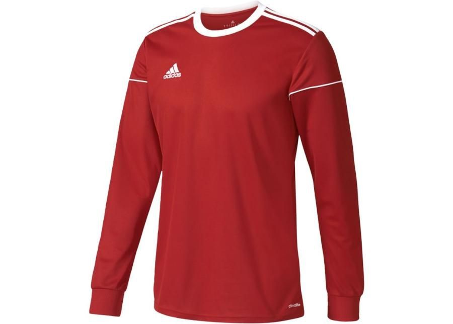 Jalgpallisärk meestele adidas Squadra 17 Long Sleeve M BJ9186 suurendatud