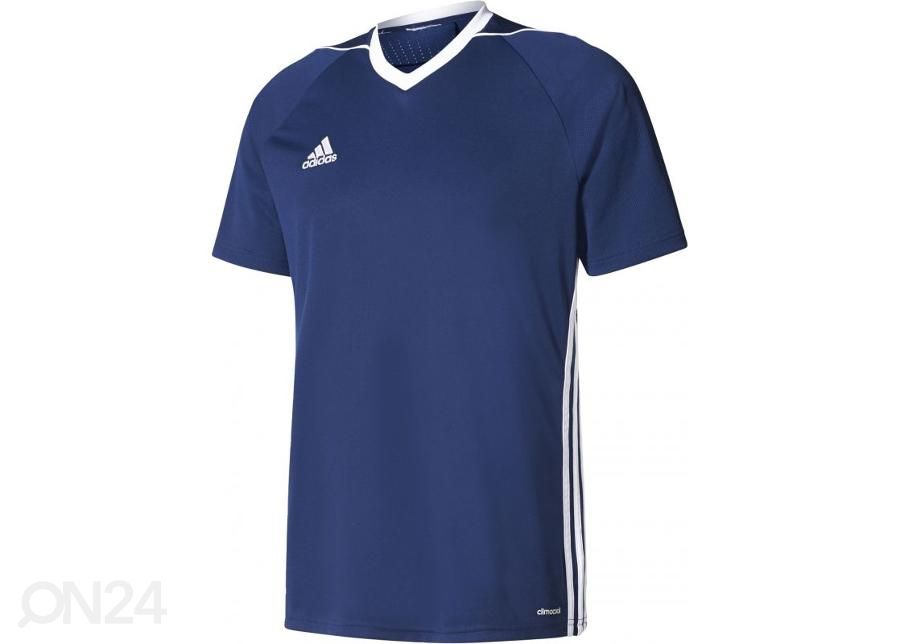 Jalgpallisärk meestele adidas Tiro 17 M BK5438 suurendatud