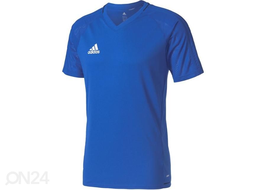 Jalgpallisärk meestele adidas Tiro 17 M BQ2796 suurendatud