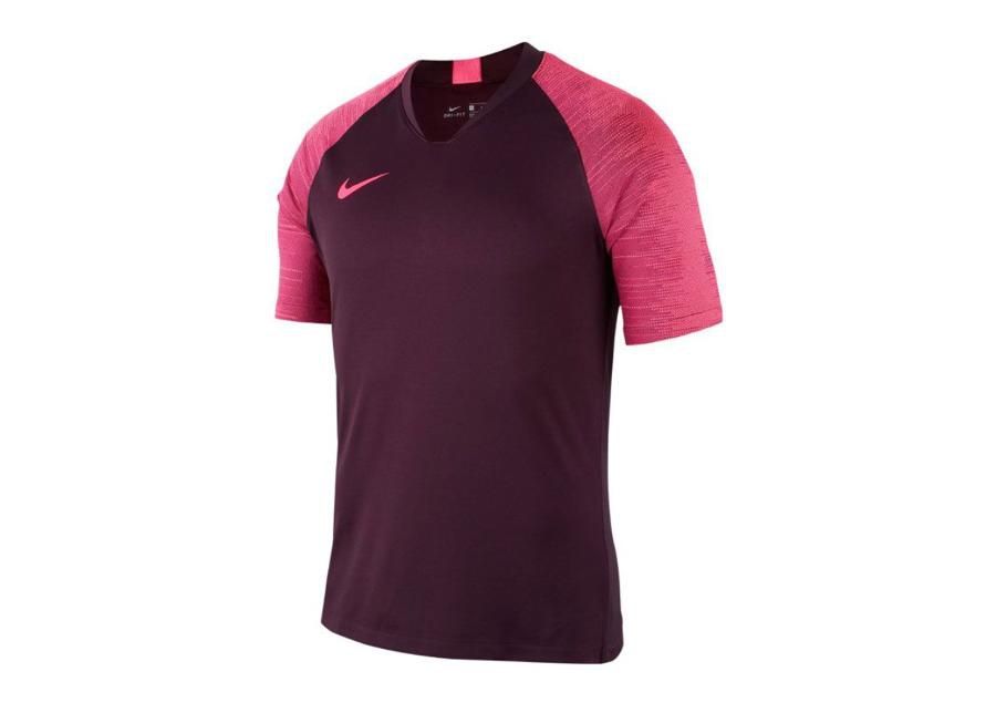 Jalgpallisärk meestele Nike Breathe Strike Top M AT5870-659 suurendatud
