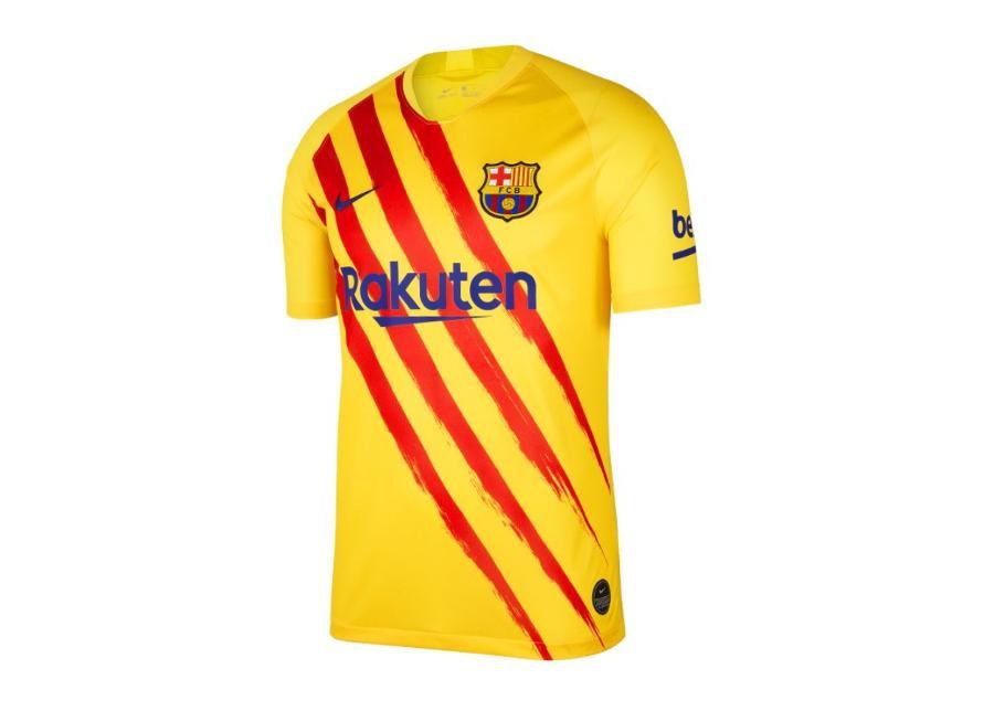 Jalgpallisärk meestele Nike FC Barcelona Breathe Stadium M CT2527-727 suurendatud