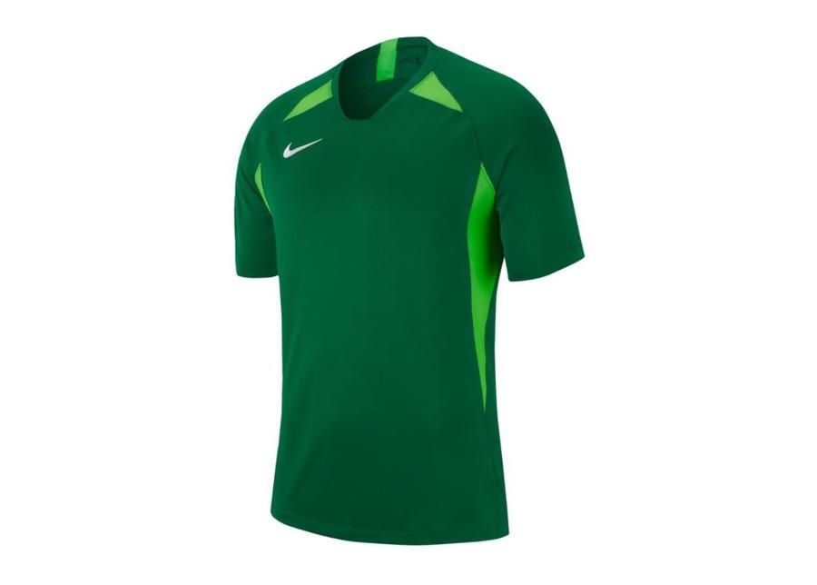 Jalgpallisärk meestele Nike Legend SS Jersey M AJ0998-302 suurendatud