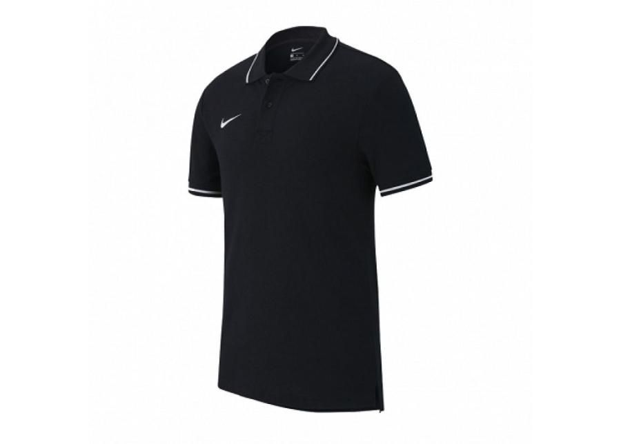Jalgpallisärk meestele Nike TM Club 19 M AJ1502 010 suurendatud