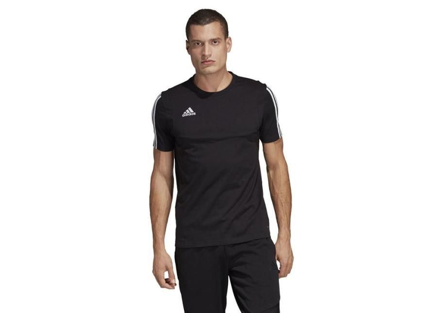 Jalgpallisärk meestele piłkarska adidas Tiro 19 Tee M DT5792 suurendatud