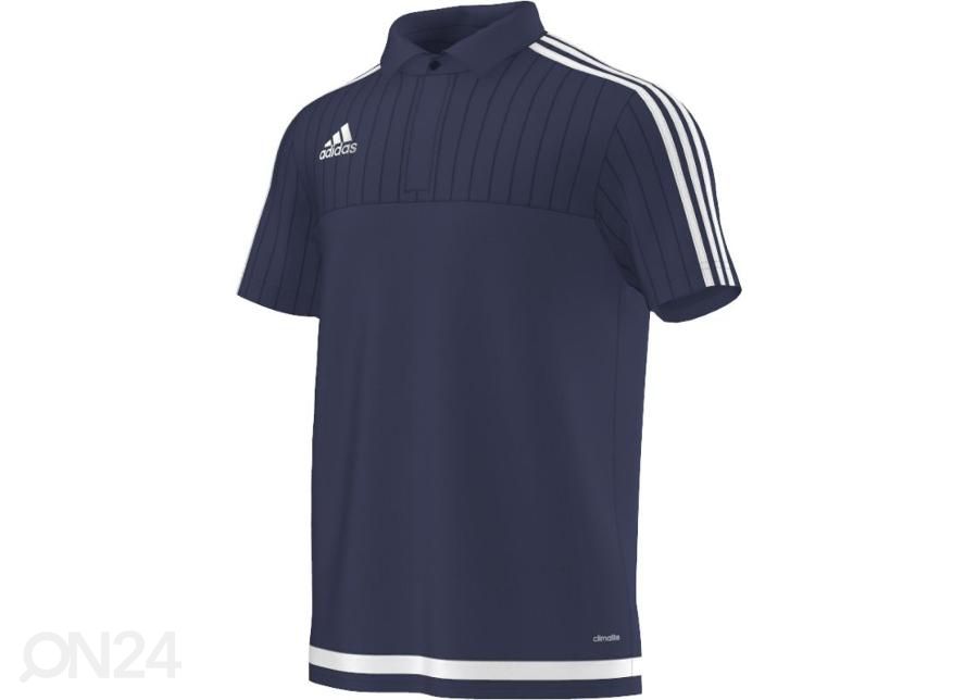 Jalgpallisärk polo adidas Tiro 15 M S22434 suurendatud