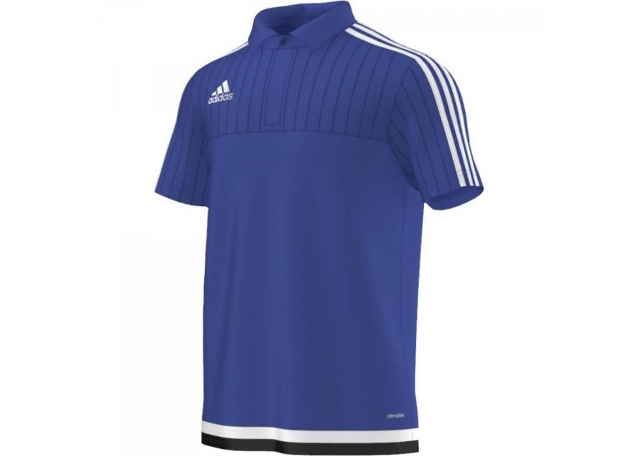 Jalgpallisärk polo adidas Tiro 15 M S22435 suurendatud