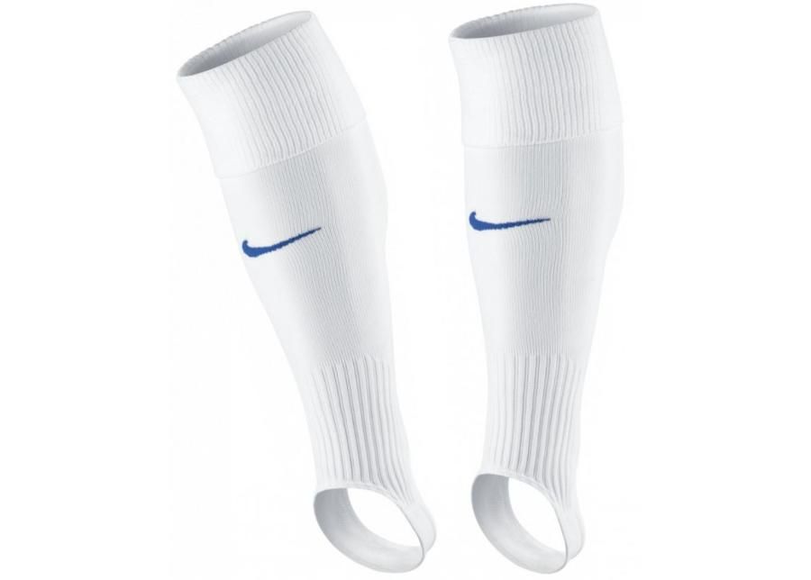 Jalgpallisokid Nike Performance Stirrup Team SX5731-101 suurendatud