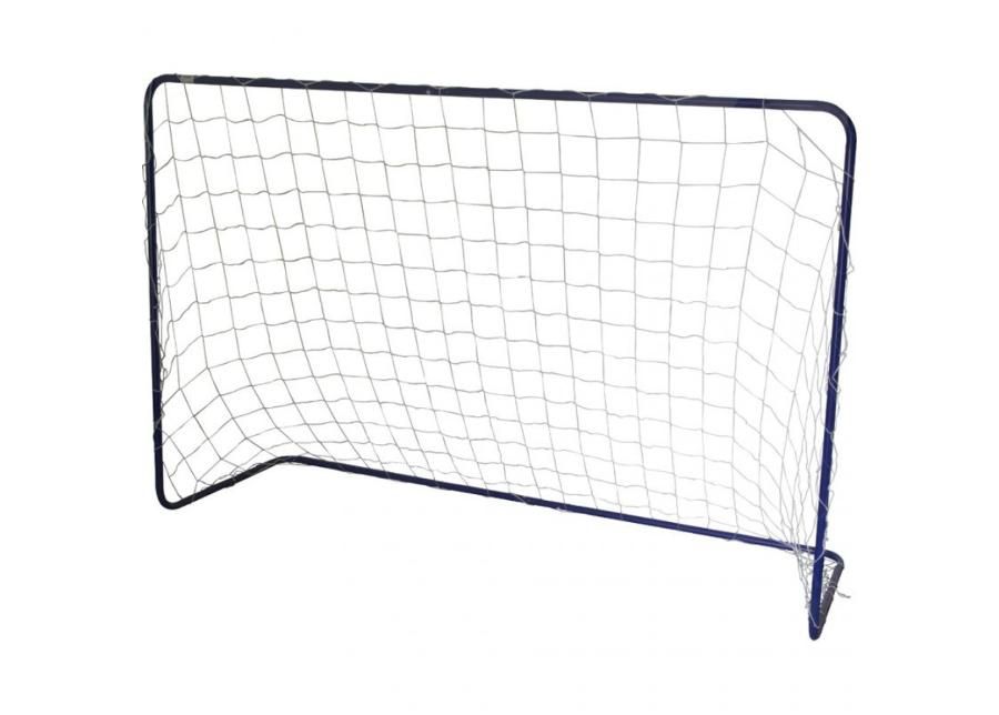 Jalgpallivärav Enero Penalty Zone 182x122x61cm suurendatud