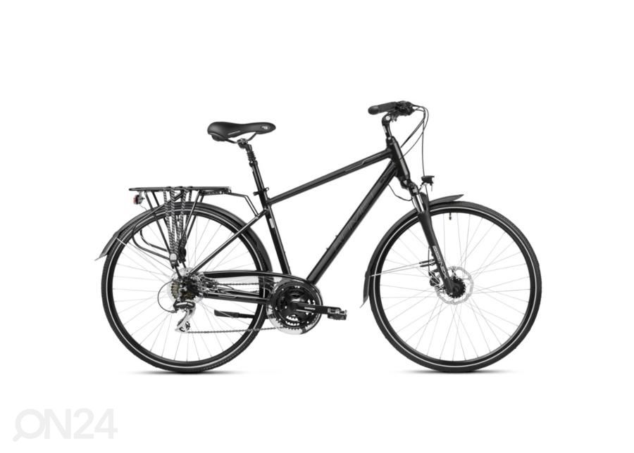 Jalgratas Arkus & Romet Wagant 4, 28" M, must suurendatud