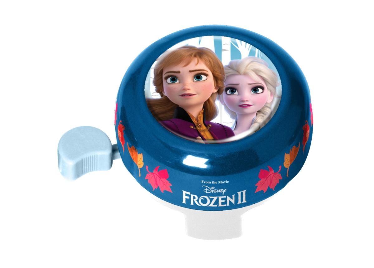 Jalgratta kell lastele Bell Frozen II suurendatud