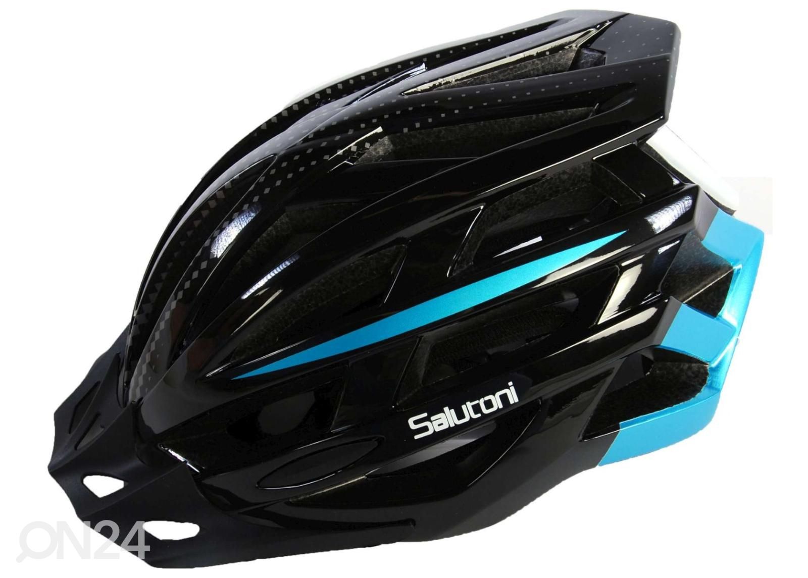 Jalgratta kiiver 58-61 cm Salutoni suurendatud