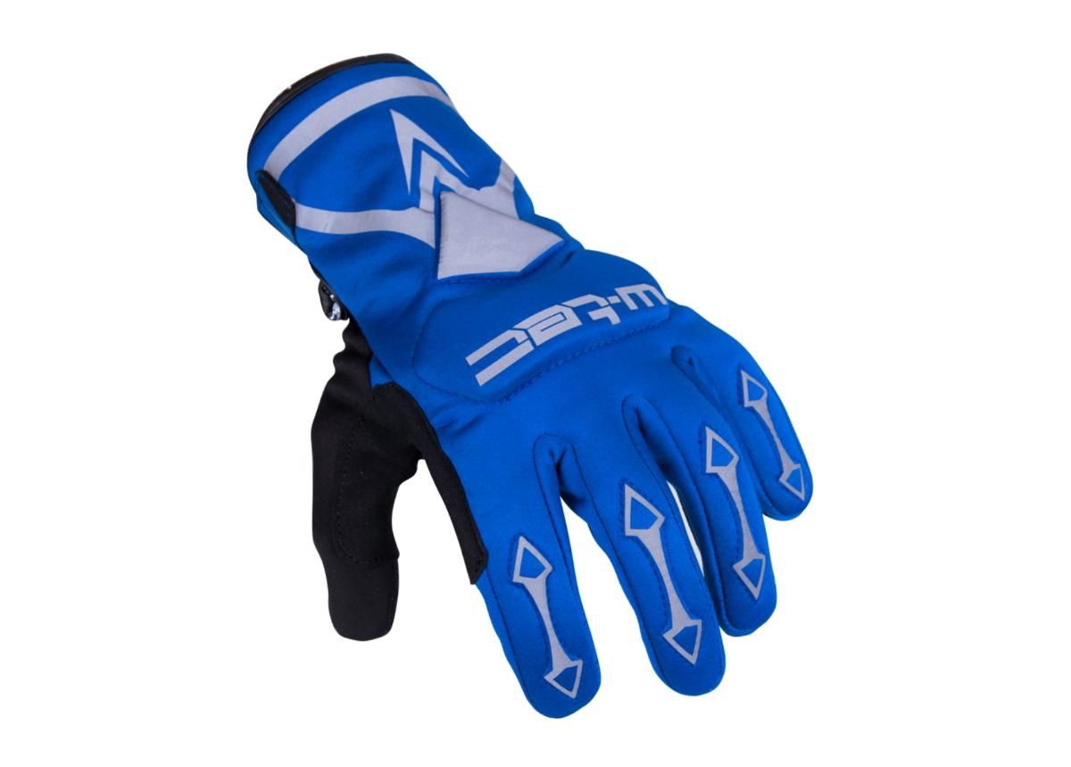Jalgratta/moto kindad W-TEC Belter B-6044 suurus L suurendatud