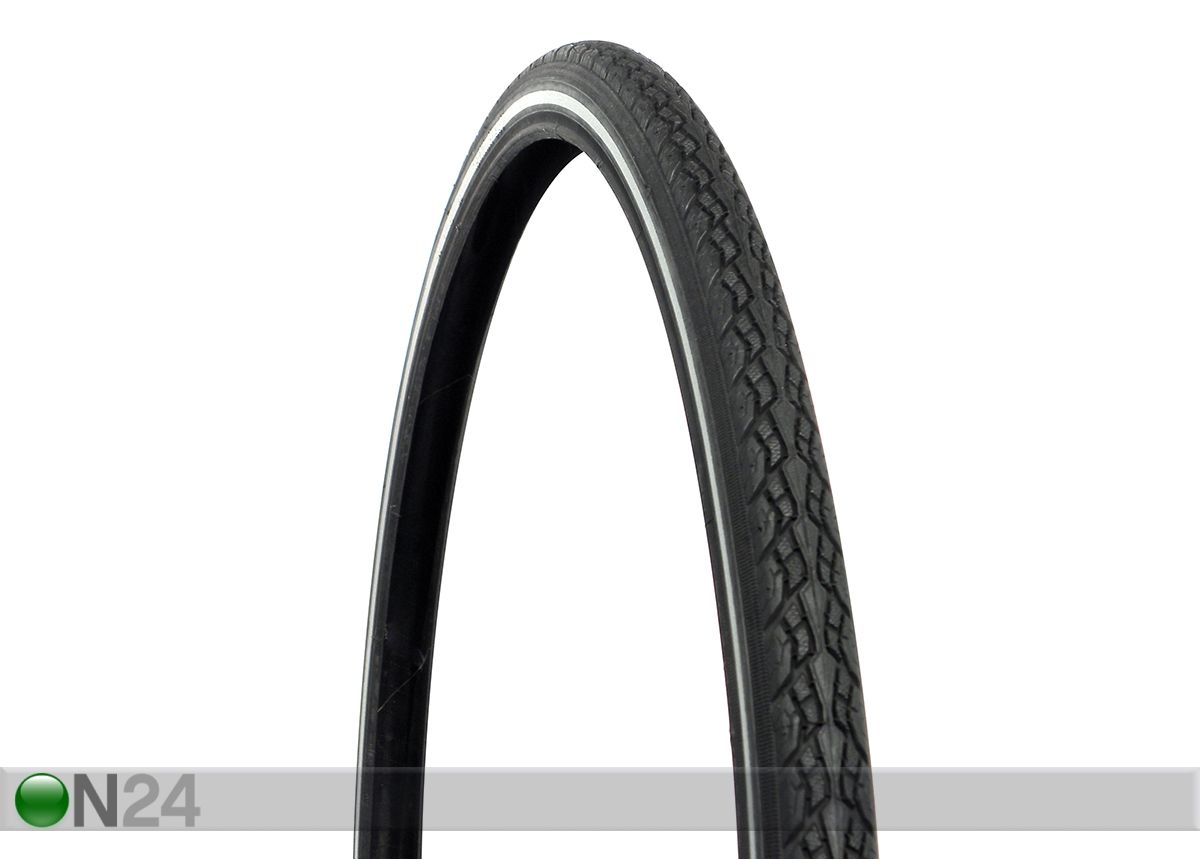 Jalgratta rehv 28 x 1 5/8 x 1 3/8" suurendatud