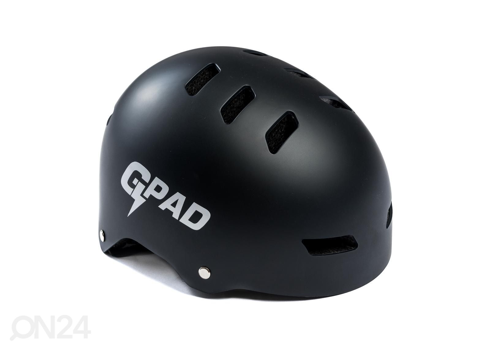 Jalgratta/rula kiiver GPad G1 suurendatud