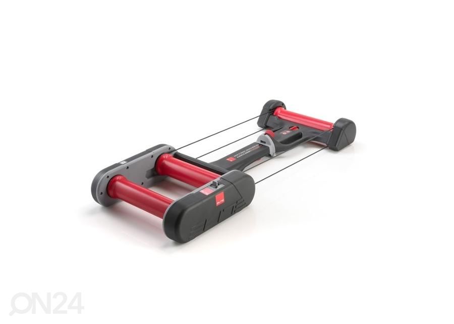 Jalgratta treeningrull Elite Quick-Motion suurendatud