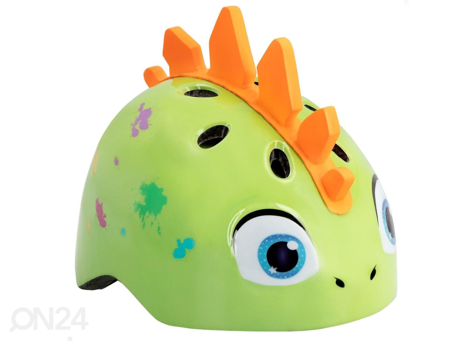 Jalgrattakiiver 3D Dinosaurus K3YRIDERS 52-55 cm suurendatud