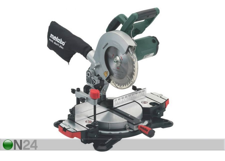Järkamissaag Metabo suurendatud