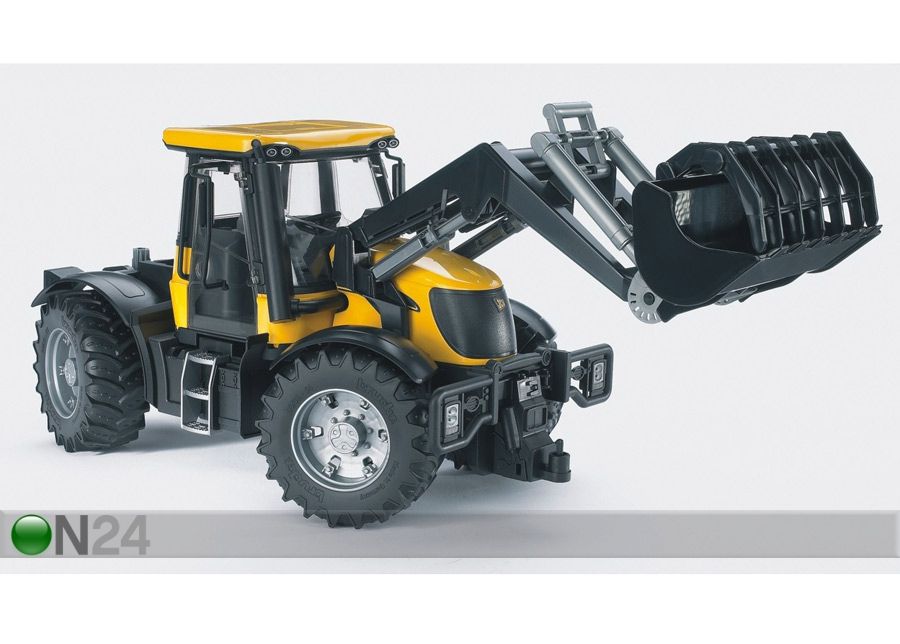 JCB Traktor suurendatud