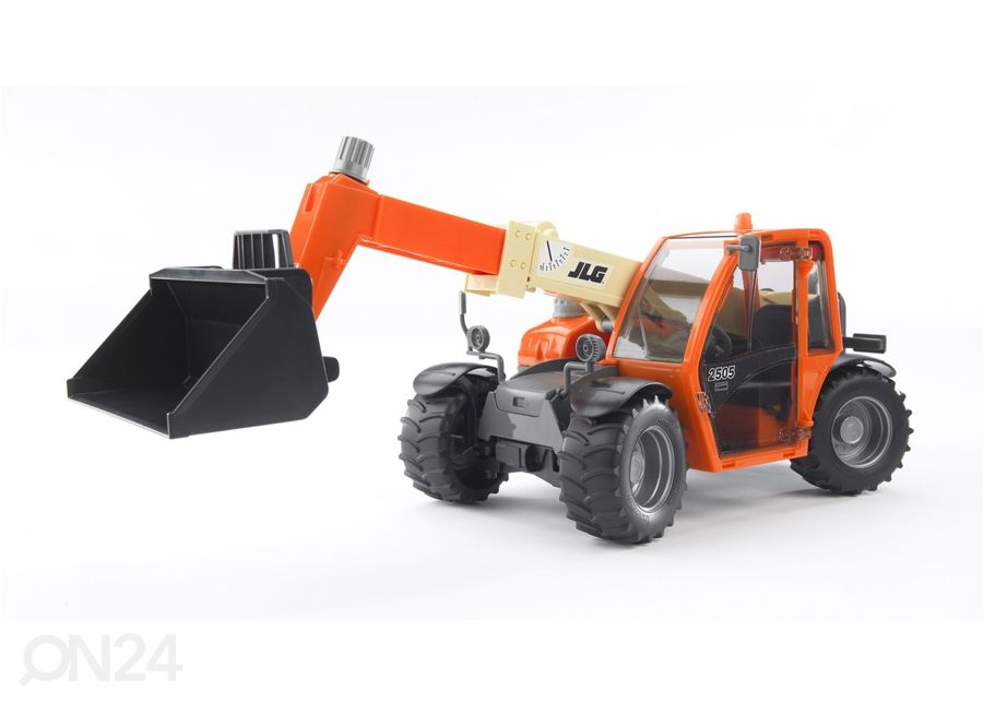 JLG 2505 teleskooplaadur 1:16 Bruder suurendatud
