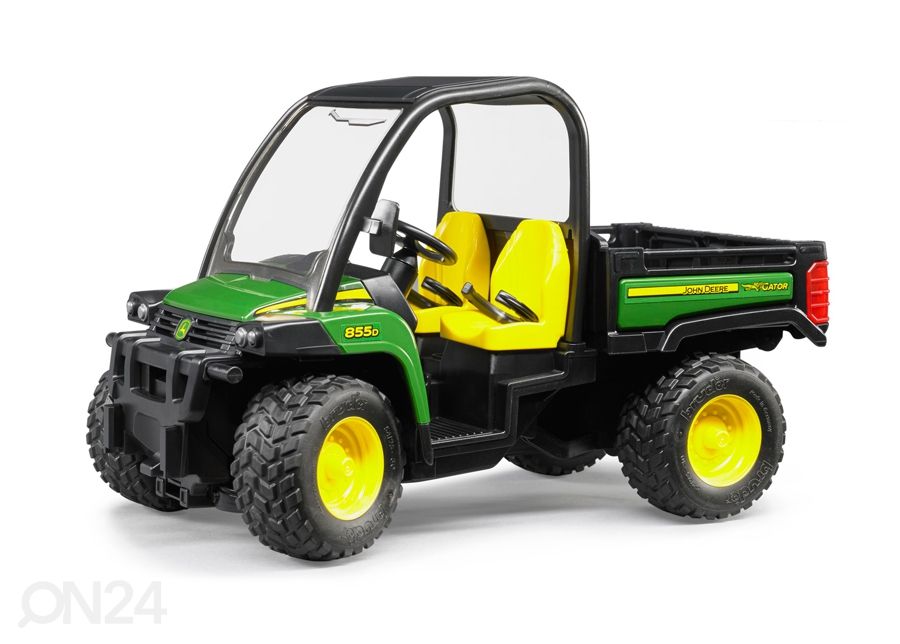 John Deere Gator 1:16 Bruder suurendatud