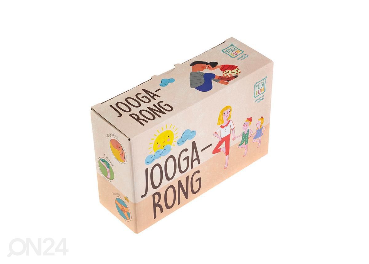 Jooga rong Dada suurendatud
