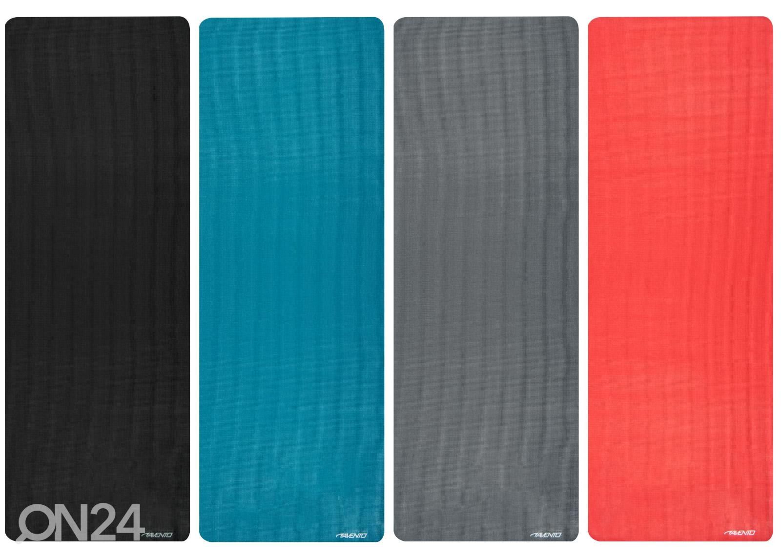 Joogamatt Avento PVC 173x61x0,4 cm suurendatud