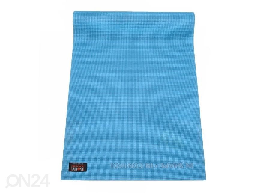 Joogamatt Body Sculpture PCV 6 mm suurendatud