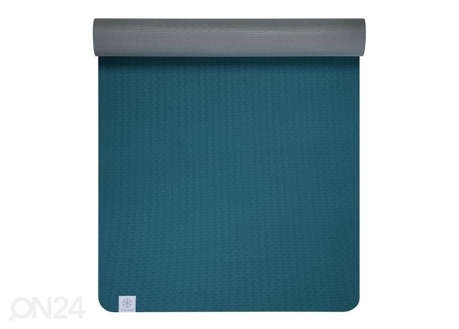 Joogamatt GAIAM 6 mm suurendatud