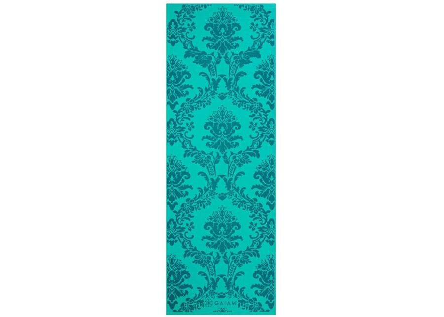 Joogamatt Gaiam Neo Baroque 4mm suurendatud