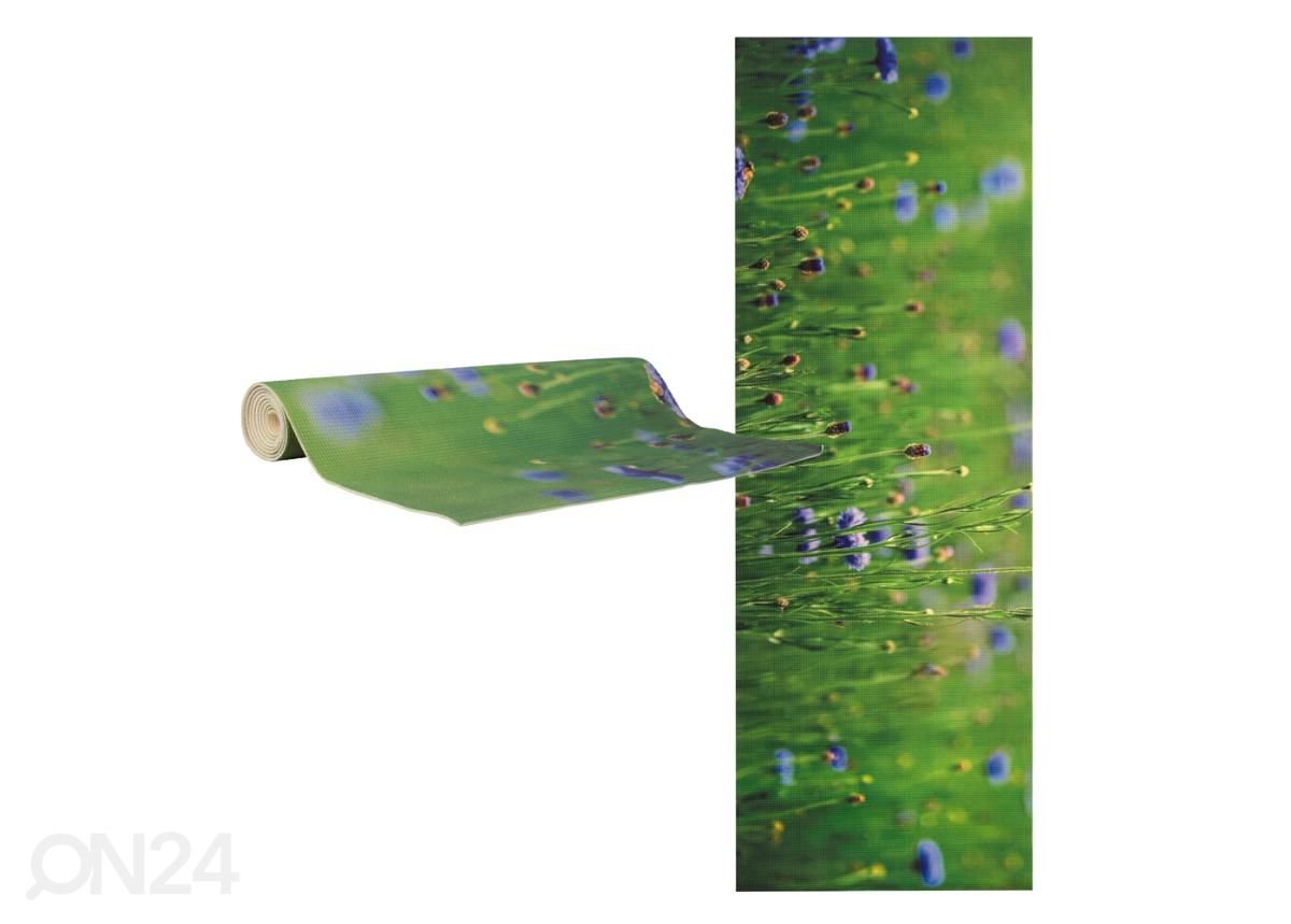 Joogamatt inSPORTline Medita 173x61x0.3 cm suurendatud