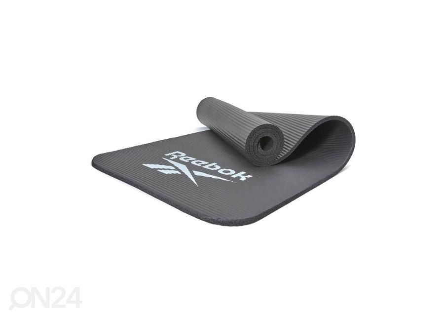 Joogamatt Reebok 10 mm RAMT-11015BK suurendatud