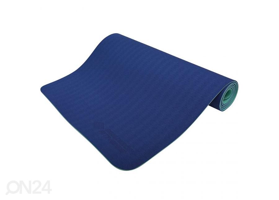 Joogamatt Schildkrot Bicolor 183x61x0.4 cm suurendatud