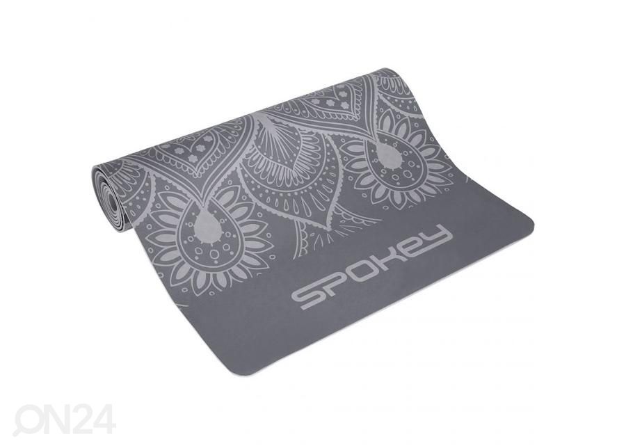 Joogamatt Spokey Mandala TPE 200x61x0,4 cm suurendatud