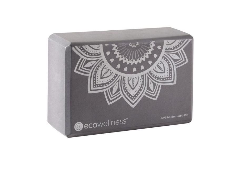 Joogaplokk ECOWELLNESS suurendatud