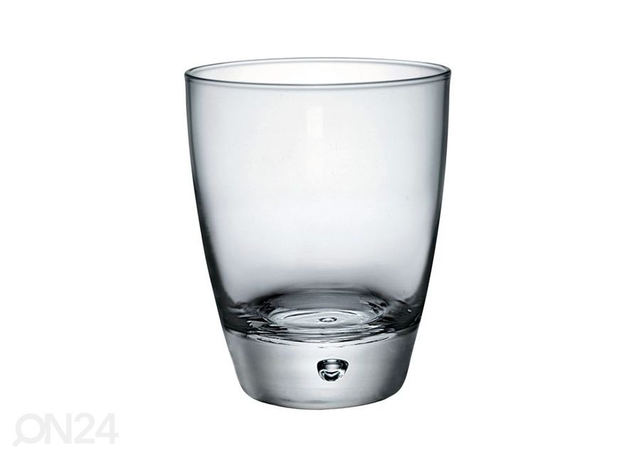 Joogiklaas Bormioli Rocco Luna 26 cl, 3 tk suurendatud
