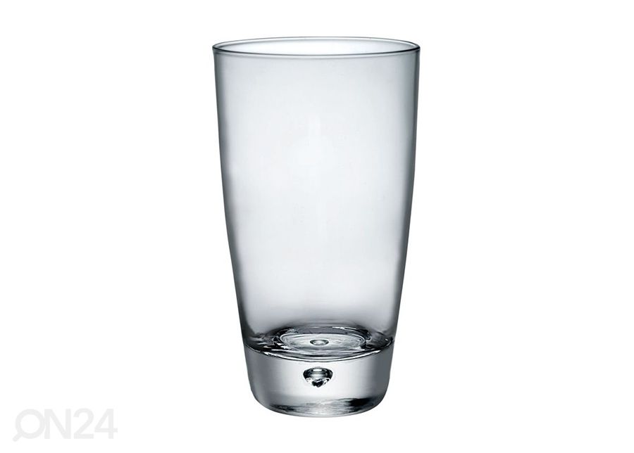 Joogiklaas Bormioli Rocco Luna 34 cl, 3 tk suurendatud