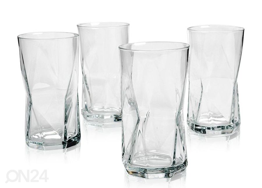 Joogiklaas Cassiopea 48 cl, 4 tk suurendatud