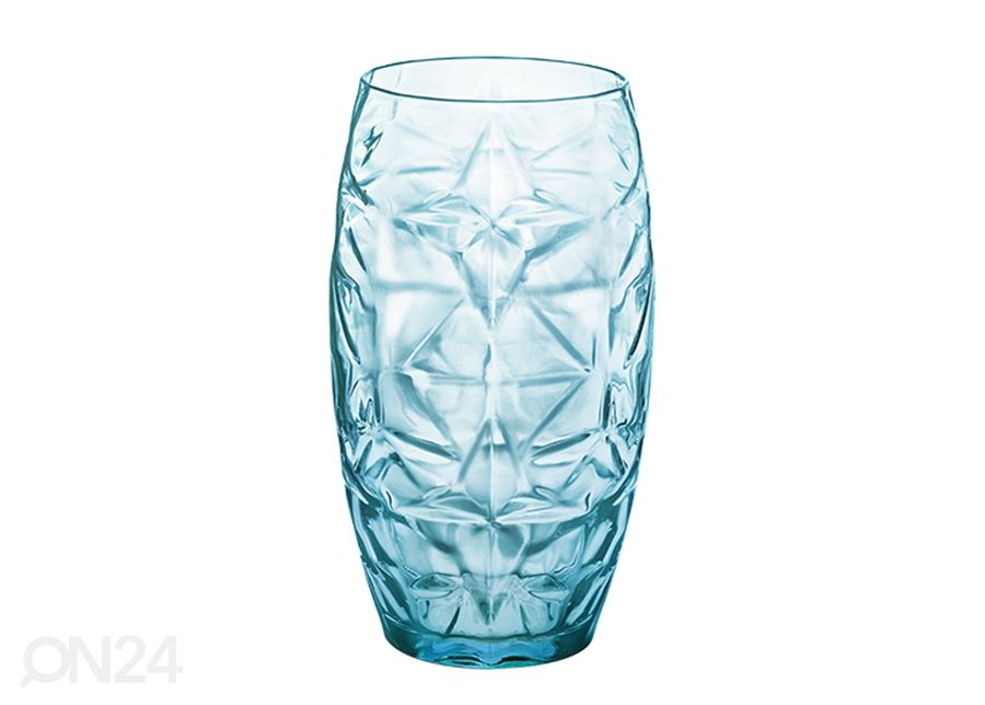 Joogiklaas Oriente, 47 cl, sinine, 3 tk suurendatud