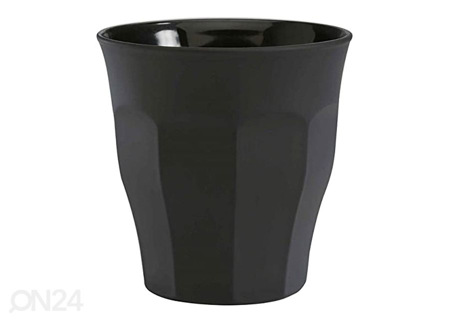 Joogiklaas Picardie Touch Must 250 ml, 6 tk suurendatud