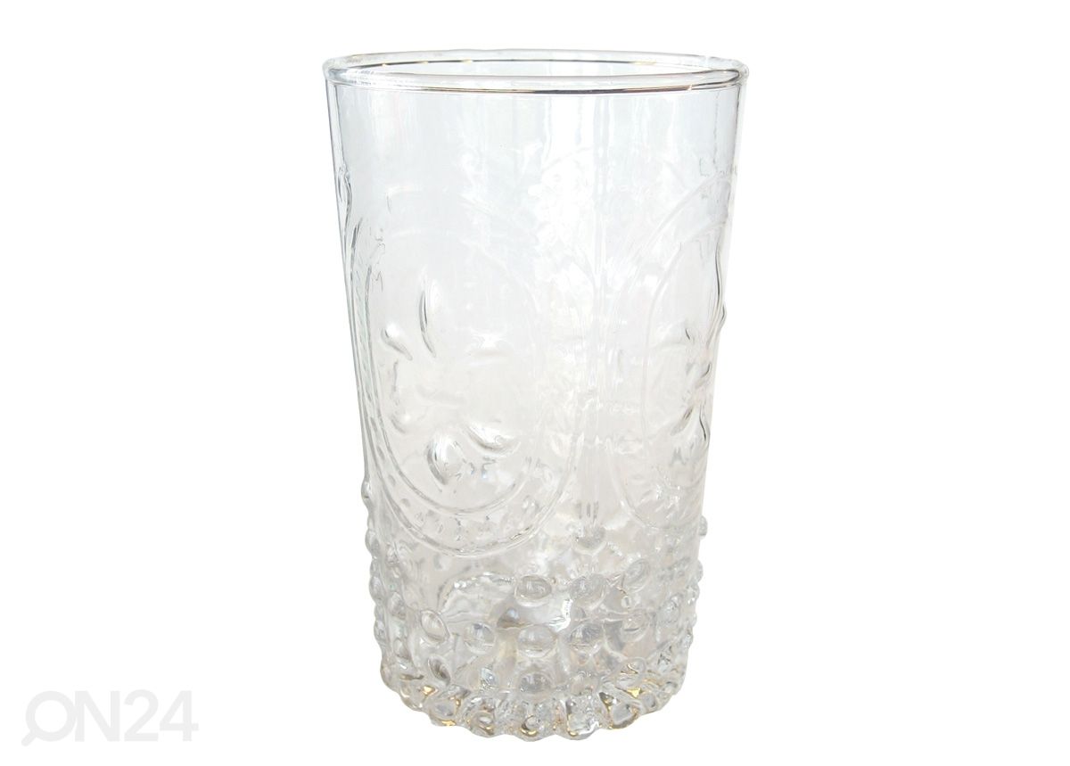 Joogiklaas White 35 cl, 6 tk suurendatud