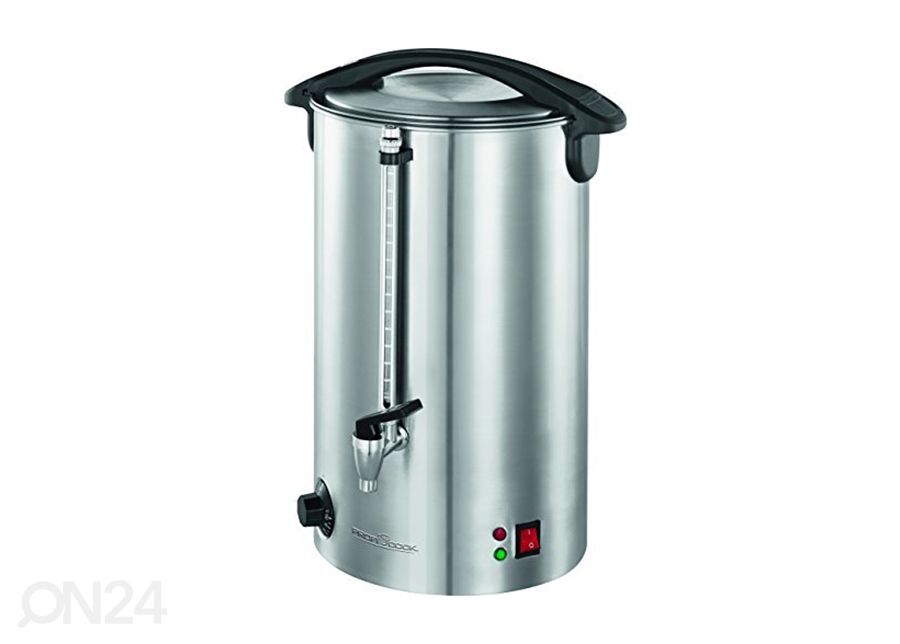 Joogimahuti ProfiCook PCHGA1111 suurendatud
