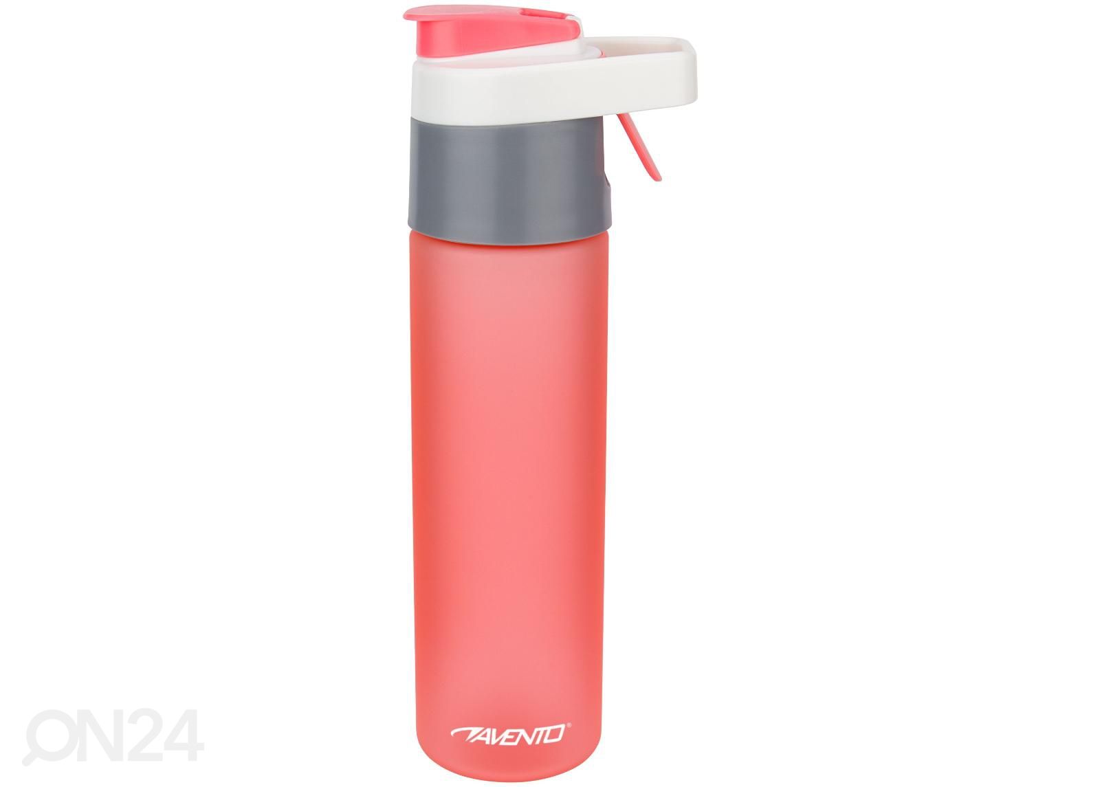 Joogipudel Spray 0.6L Avento suurendatud