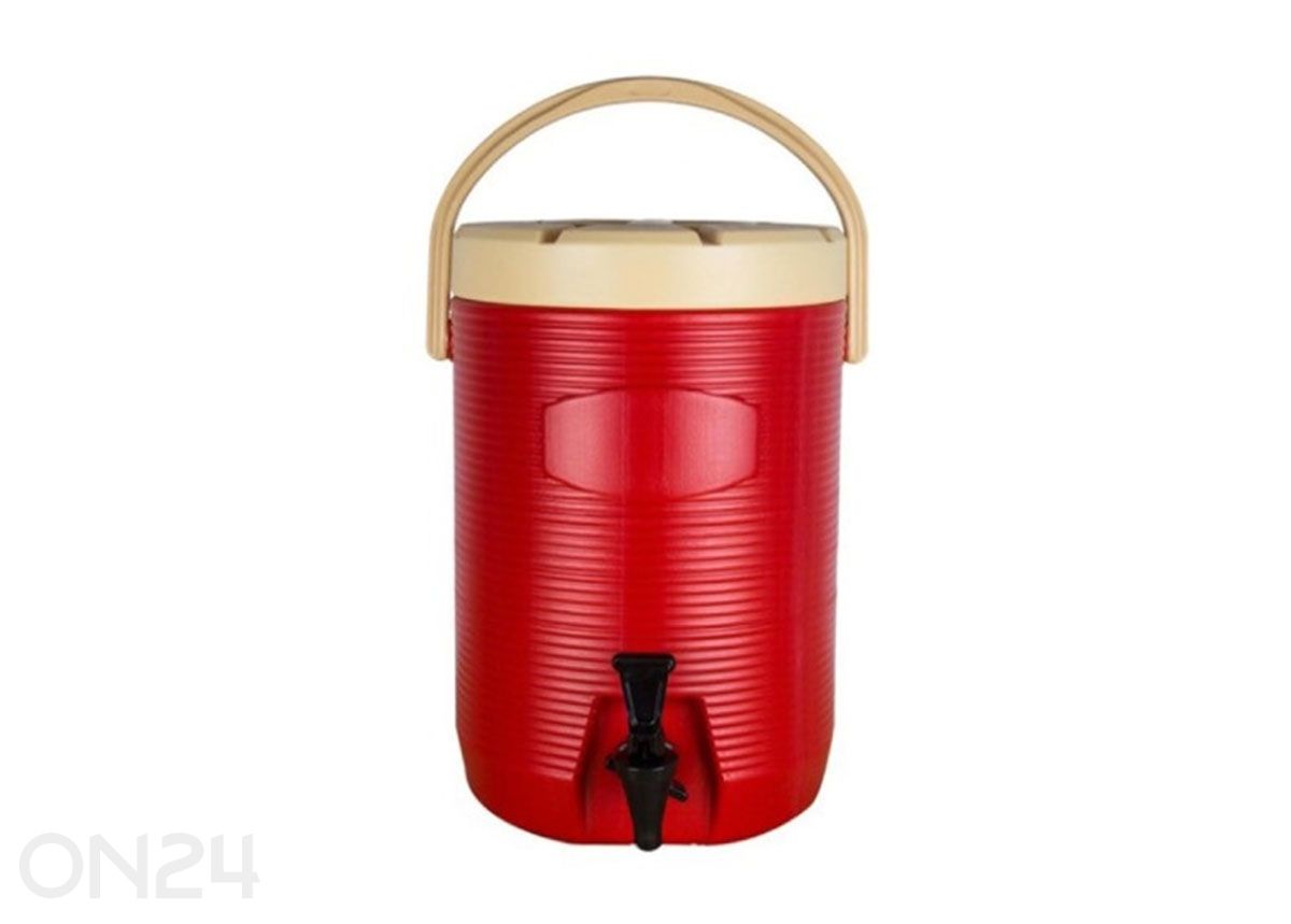 Joogitermos kraaniga 20 L suurendatud