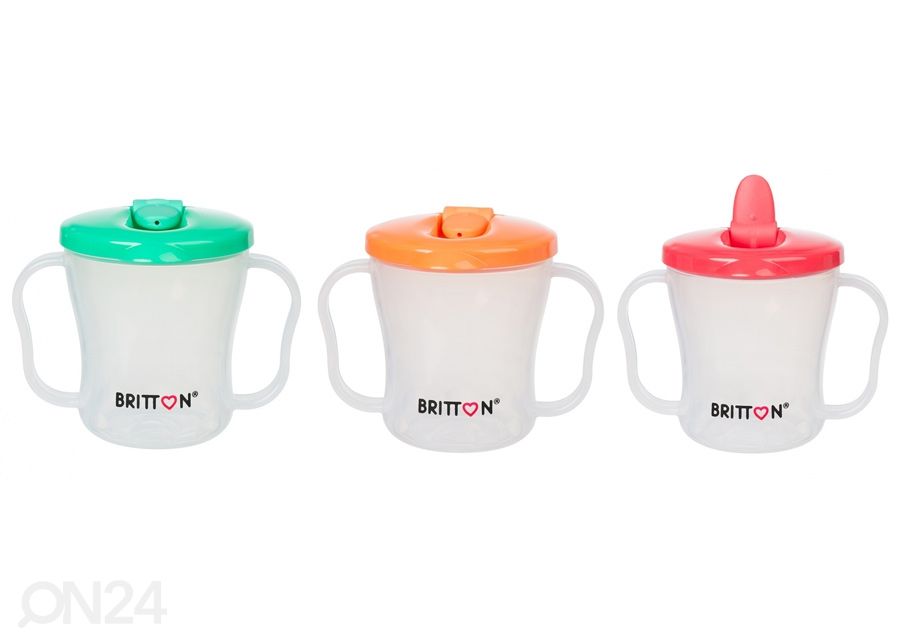 Joogitops Britton 200 ml (3tk) suurendatud