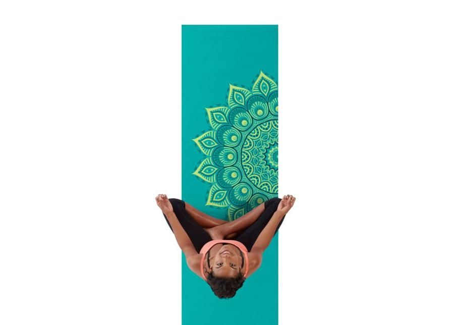 Joogmatt Capri 6mm GAIAM suurendatud