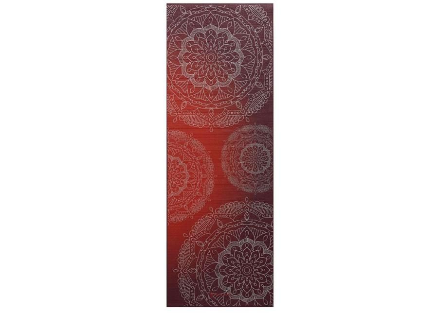 Joogmatt GAIAM Metallic Sun 6mm suurendatud